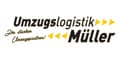 Umzugslogistik Müller Logo des Umzugsunternehmens