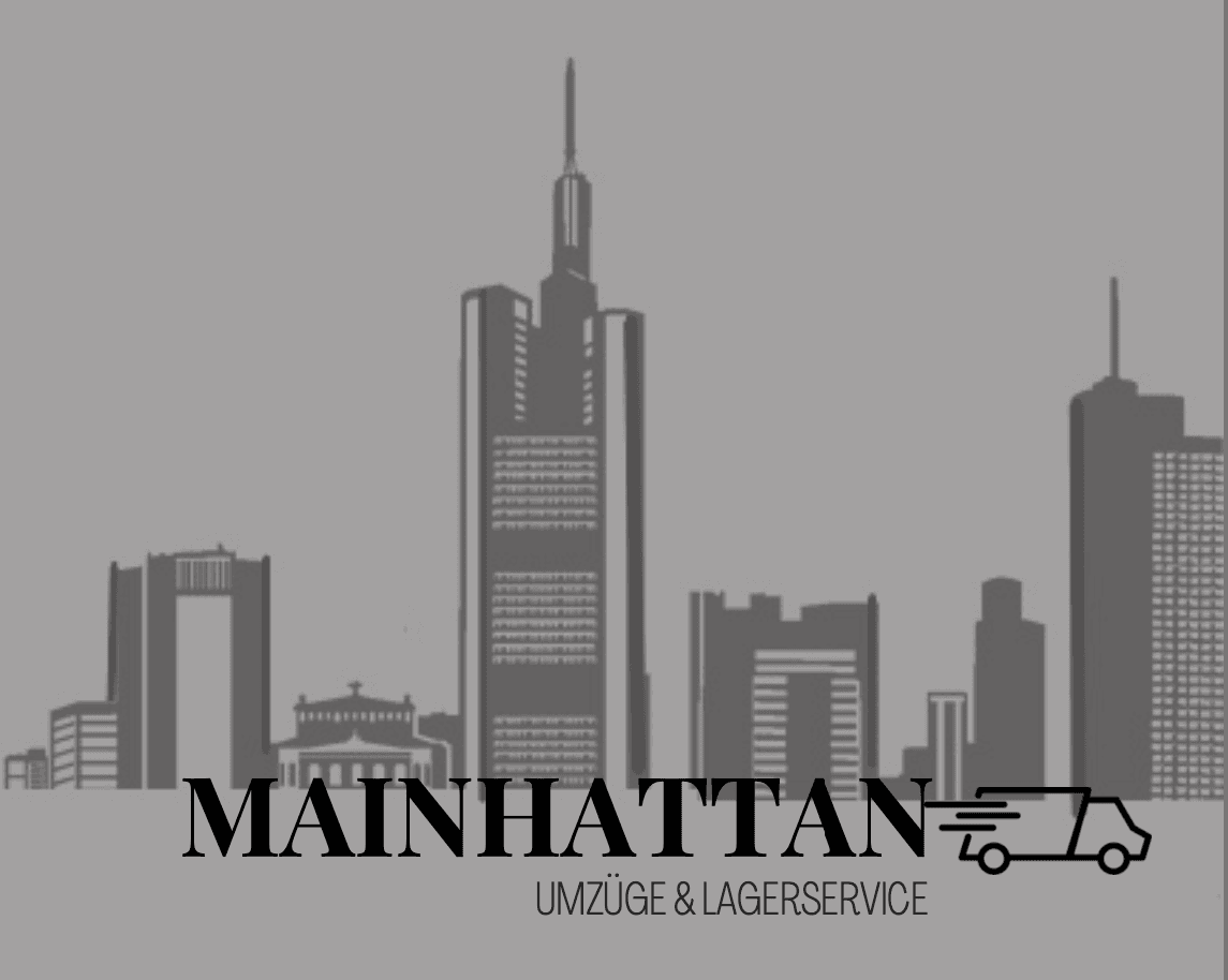 Mainhattan Umzüge Logo des Umzugsunternehmens