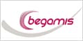 BEGAMIS GmbH Logo des Umzugsunternehmens