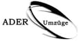 Ader Umzüge Logo des Umzugsunternehmens