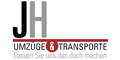 JH Umzüge & Transporte Logo des Umzugsunternehmens