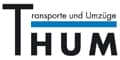 Transporte und Umzüge Thum Logo des Umzugsunternehmens