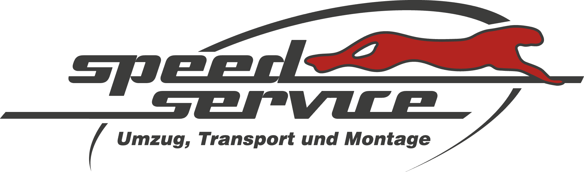 Speedservice Logo des Umzugsunternehmens