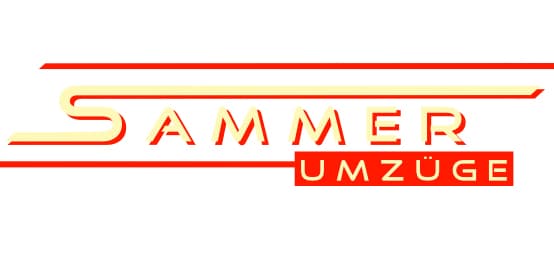 Sammer Umzüge e.K. Logo des Umzugsunternehmens