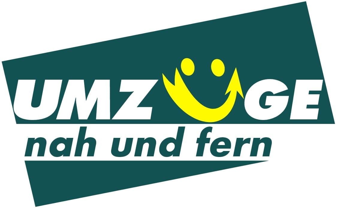 Umzüge nah und fern GmbH Logo des Umzugsunternehmens