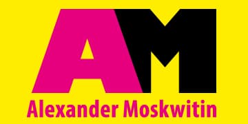 A. Moskwitin Logo des Umzugsunternehmens