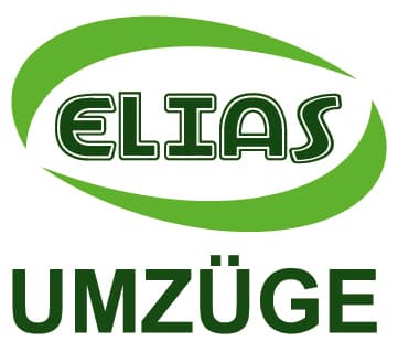 ELIAS Umzüge e.K. Logo des Umzugsunternehmens
