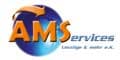 AMServices Umzüge & Mehr Logo des Umzugsunternehmens