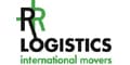 RR Logistics Logo des Umzugsunternehmens