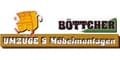 Böttcher Umzüge & Möbelmontagen Logo des Umzugsunternehmens