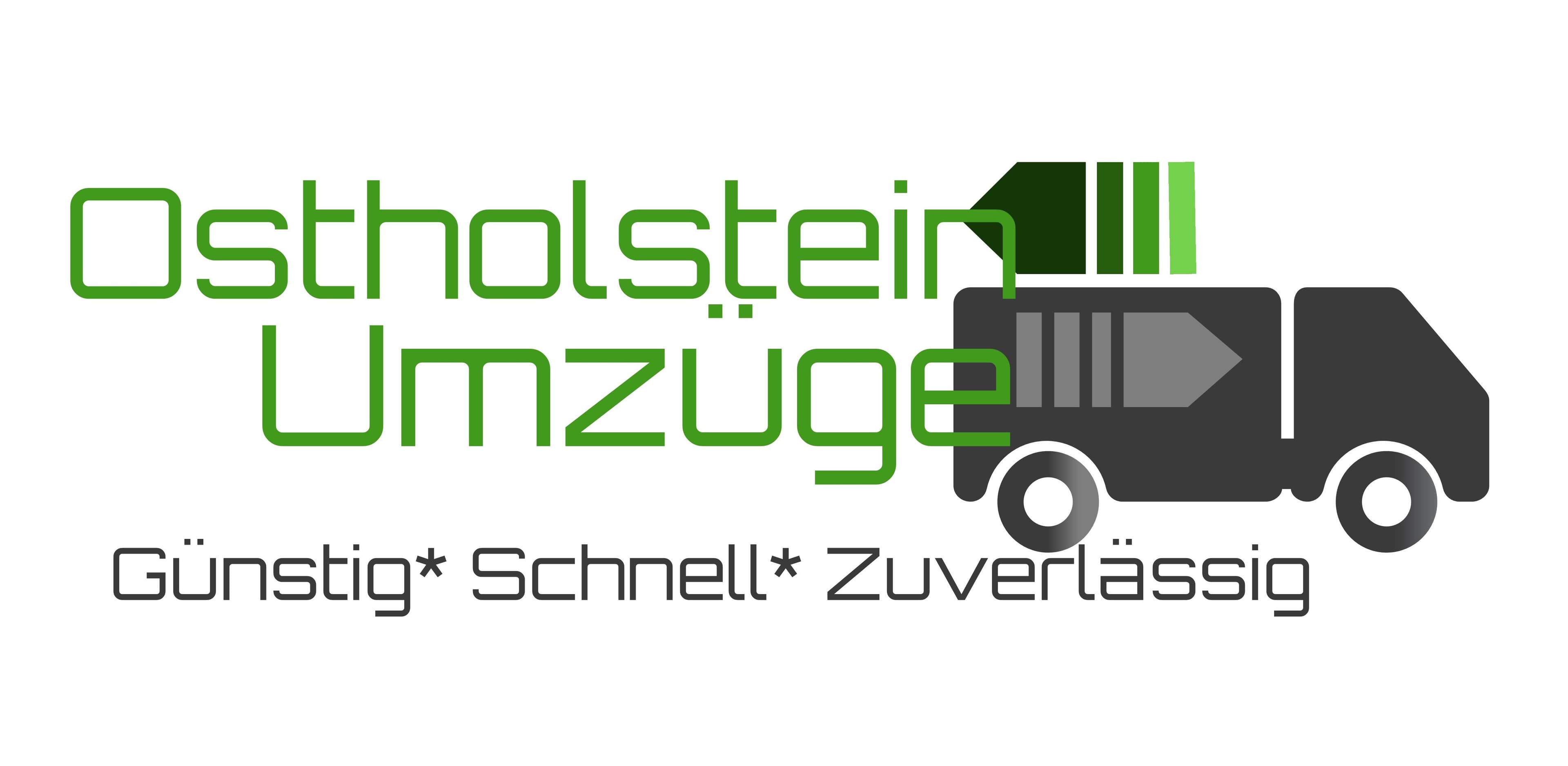 Ostholstein Umzüge & Transport Logo des Umzugsunternehmens