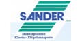 Sander GmbH Logo des Umzugsunternehmens