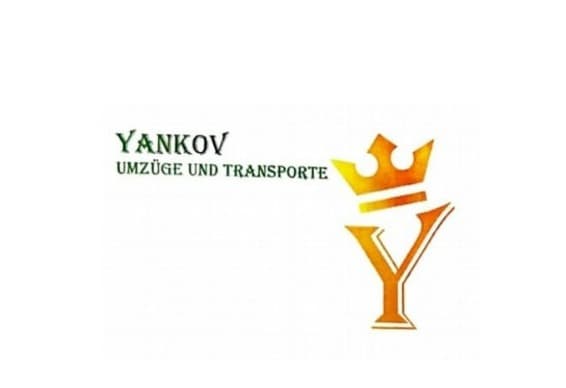 Yankov-Umzüge Logo des Umzugsunternehmens