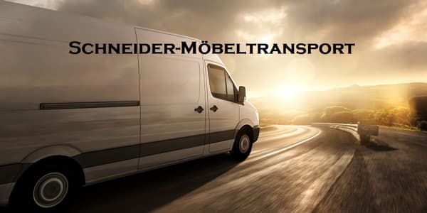 Schneider-Möbeltransport Logo des Umzugsunternehmens