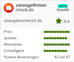 Umzugsfirma umzugskracher24.de auf Umzugsfirmencheck.de