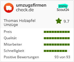 Umzugsfirma Thomas Holzapfel Umzüge auf Umzugsfirmencheck.de