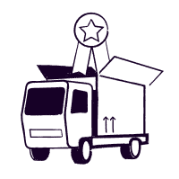 Qualitätssiegel für Umzugsunternehmen